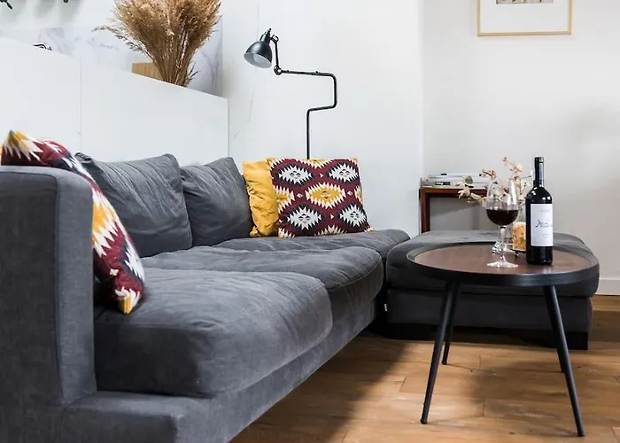 Appartamento con 2 camere da letto